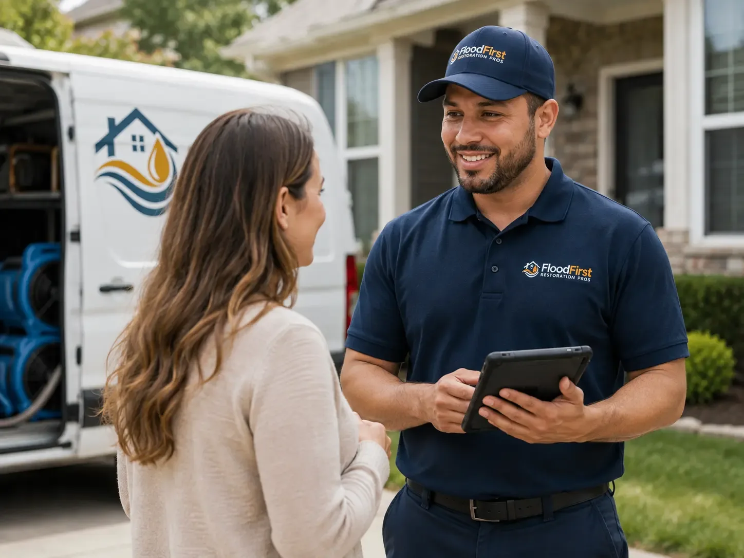 Flood Damage Restoration Grafton, ND FAQs